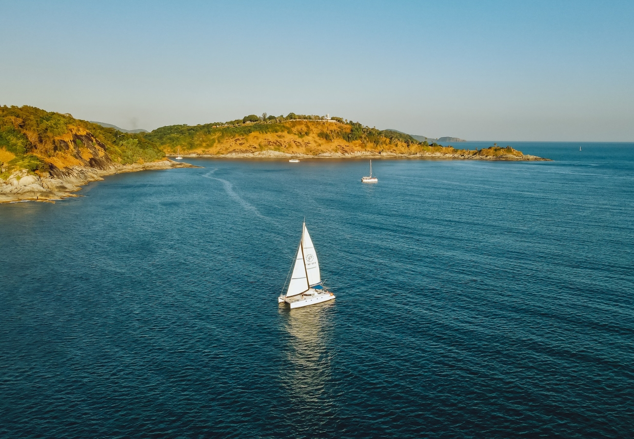 Phuket: The Coral Beach Club and Promthep Cape Sunset Tour